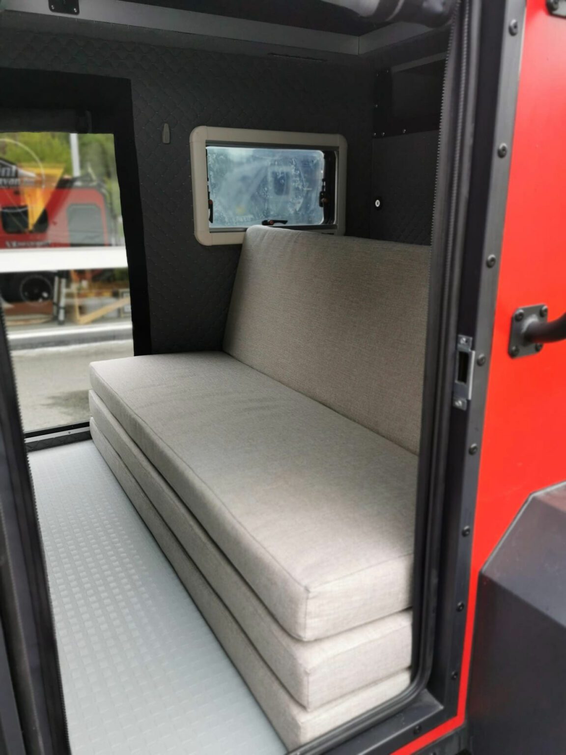 Caravan DECAMP Trekking X1 - DECAMP CARAVAN