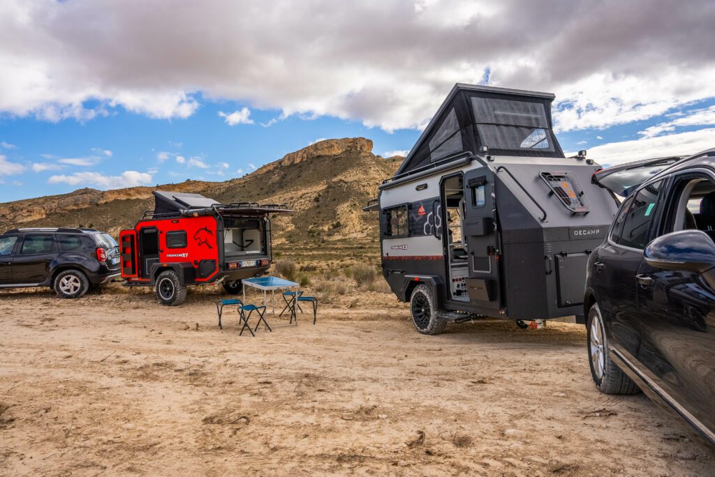 Xtreme Outdoor Camp Rover - La caravane parfaite pour vos vacances ?