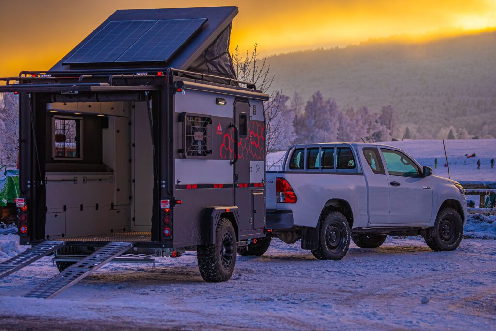 Caravana DECAMP Trekking C3 DECAMP CARAVAN